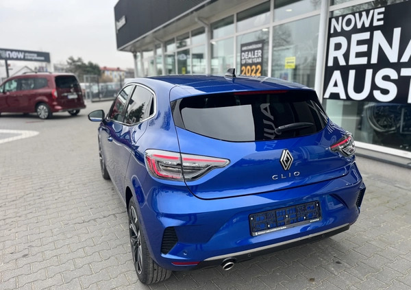 Renault Clio cena 86000 przebieg: 5, rok produkcji 2023 z Pionki małe 29